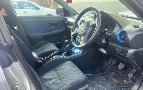 Subaru Impreza III, 2007 год, 550 000 рублей, 8 фотография