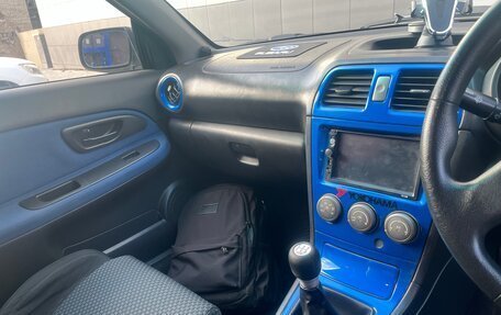 Subaru Impreza III, 2007 год, 550 000 рублей, 9 фотография