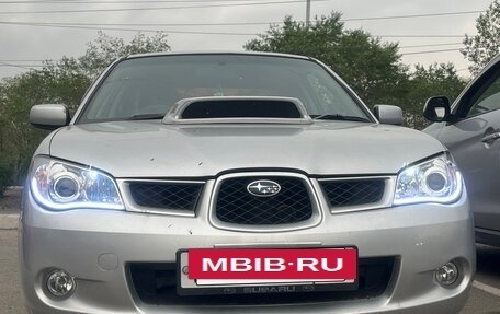 Subaru Impreza III, 2007 год, 550 000 рублей, 7 фотография