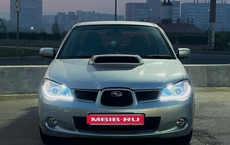 Subaru Impreza III, 2007 год, 550 000 рублей, 6 фотография