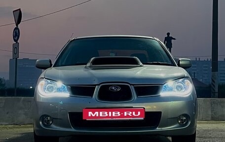 Subaru Impreza III, 2007 год, 550 000 рублей, 5 фотография