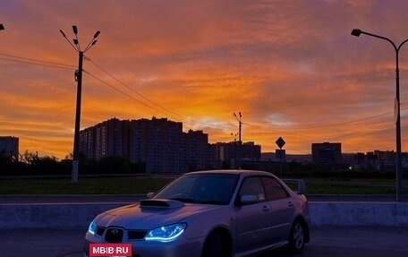 Subaru Impreza III, 2007 год, 550 000 рублей, 2 фотография