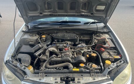 Subaru Impreza III, 2007 год, 550 000 рублей, 14 фотография