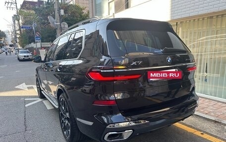 BMW X7, 2025 год, 18 290 000 рублей, 4 фотография