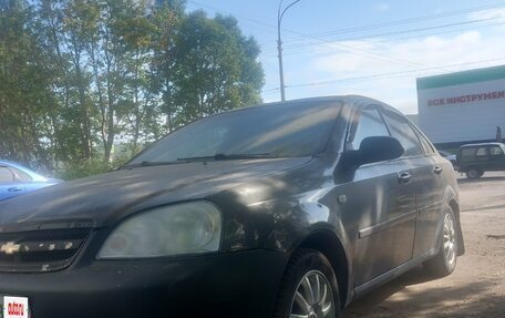 Chevrolet Lacetti, 2009 год, 255 000 рублей, 4 фотография