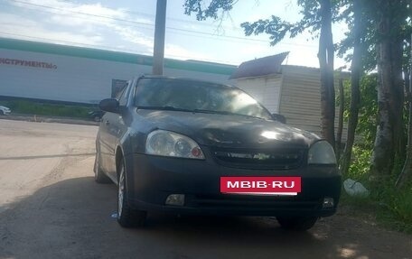 Chevrolet Lacetti, 2009 год, 255 000 рублей, 3 фотография