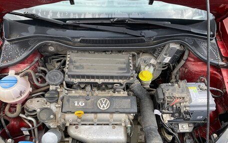 Volkswagen Polo VI (EU Market), 2014 год, 1 350 000 рублей, 6 фотография