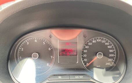 Volkswagen Polo VI (EU Market), 2014 год, 1 350 000 рублей, 5 фотография