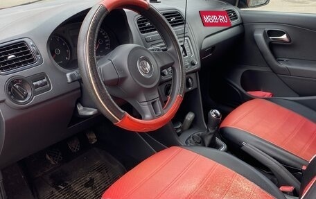 Volkswagen Polo VI (EU Market), 2014 год, 1 350 000 рублей, 7 фотография