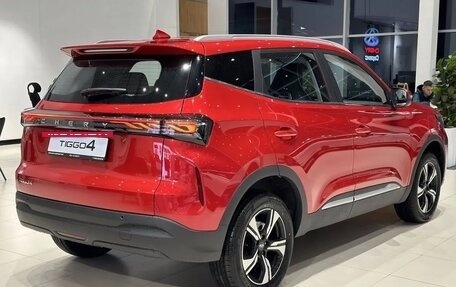 Chery Tiggo 4 I рестайлинг, 2025 год, 2 290 000 рублей, 4 фотография
