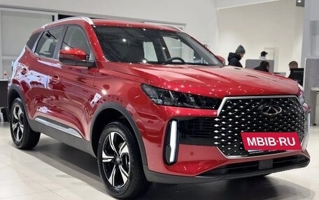 Chery Tiggo 4 I рестайлинг, 2025 год, 2 290 000 рублей, 3 фотография