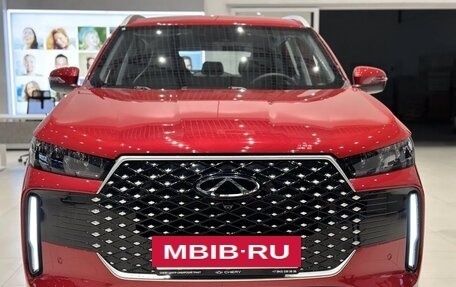 Chery Tiggo 4 I рестайлинг, 2025 год, 2 290 000 рублей, 2 фотография