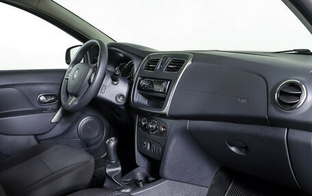 Renault Sandero II рестайлинг, 2015 год, 889 000 рублей, 11 фотография
