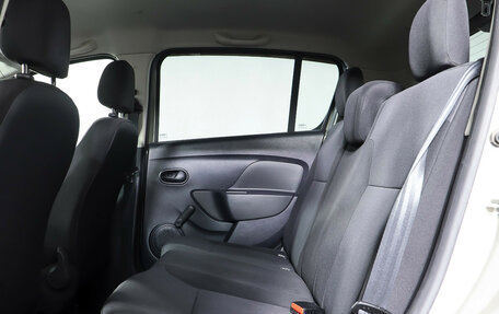 Renault Sandero II рестайлинг, 2015 год, 889 000 рублей, 12 фотография
