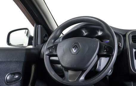 Renault Sandero II рестайлинг, 2015 год, 889 000 рублей, 16 фотография
