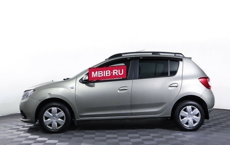 Renault Sandero II рестайлинг, 2015 год, 889 000 рублей, 8 фотография
