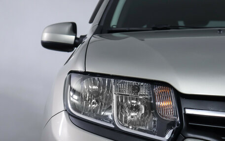 Renault Sandero II рестайлинг, 2015 год, 889 000 рублей, 21 фотография