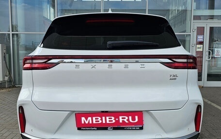 CheryExeed TXL, 2022 год, 2 090 000 рублей, 4 фотография