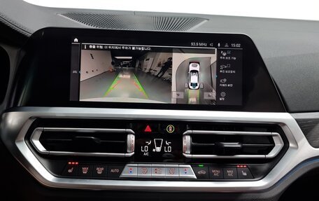 BMW 3 серия, 2021 год, 3 830 000 рублей, 8 фотография