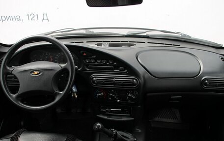 Chevrolet Niva I рестайлинг, 2008 год, 369 000 рублей, 7 фотография