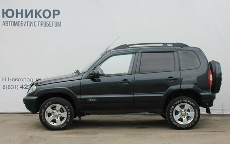Chevrolet Niva I рестайлинг, 2008 год, 369 000 рублей, 2 фотография