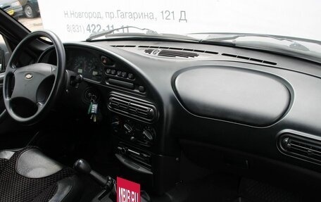 Chevrolet Niva I рестайлинг, 2008 год, 369 000 рублей, 8 фотография