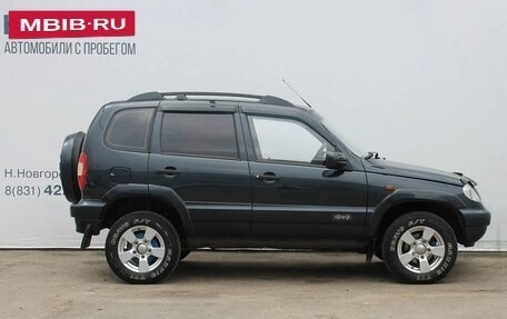 Chevrolet Niva I рестайлинг, 2008 год, 369 000 рублей, 4 фотография