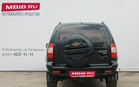 Chevrolet Niva I рестайлинг, 2008 год, 369 000 рублей, 6 фотография
