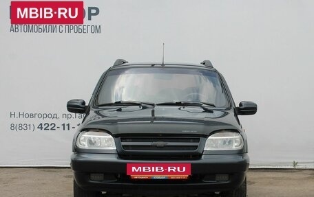 Chevrolet Niva I рестайлинг, 2008 год, 369 000 рублей, 3 фотография
