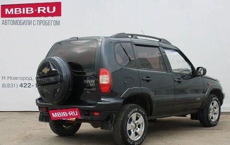 Chevrolet Niva I рестайлинг, 2008 год, 369 000 рублей, 5 фотография