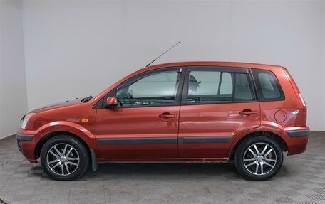 Ford Fusion I, 2008 год, 479 000 рублей, 8 фотография