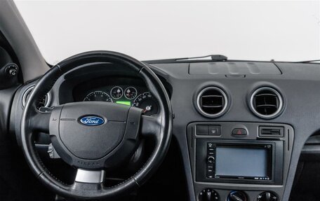 Ford Fusion I, 2008 год, 479 000 рублей, 10 фотография