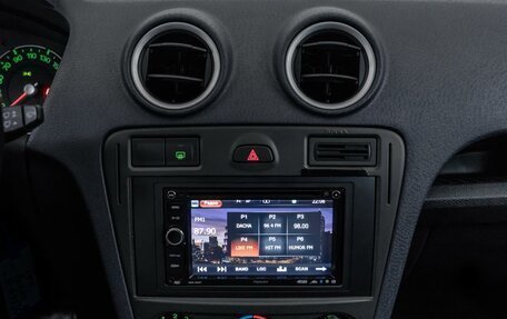 Ford Fusion I, 2008 год, 479 000 рублей, 11 фотография