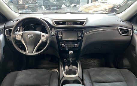 Nissan X-Trail, 2015 год, 1 490 000 рублей, 7 фотография