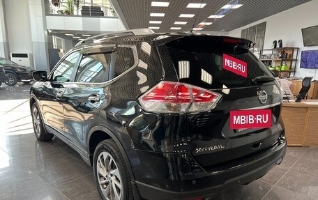 Nissan X-Trail, 2015 год, 1 490 000 рублей, 3 фотография