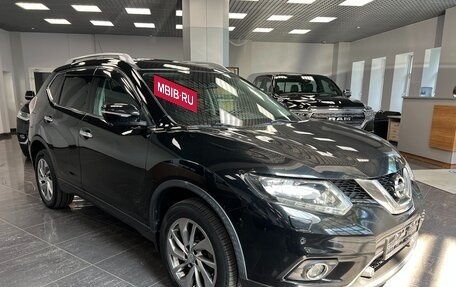 Nissan X-Trail, 2015 год, 1 490 000 рублей, 2 фотография