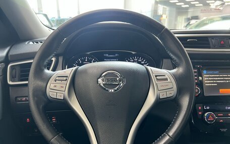 Nissan X-Trail, 2015 год, 1 490 000 рублей, 13 фотография