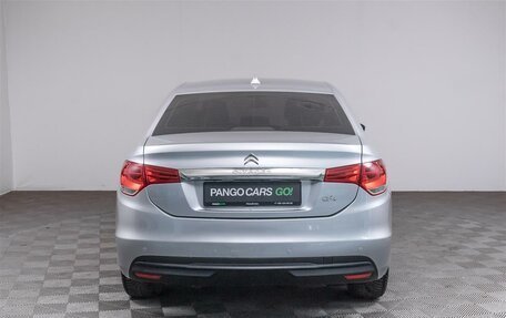 Citroen C4 II рестайлинг, 2014 год, 589 000 рублей, 6 фотография