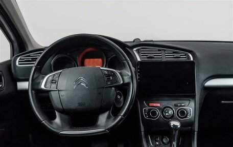 Citroen C4 II рестайлинг, 2014 год, 589 000 рублей, 10 фотография