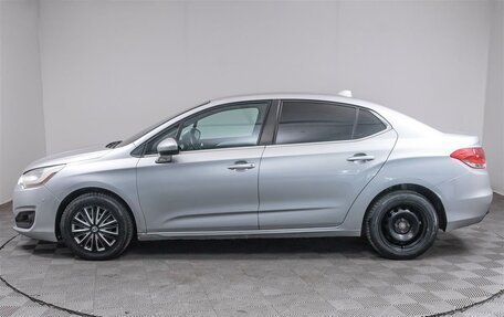 Citroen C4 II рестайлинг, 2014 год, 589 000 рублей, 8 фотография