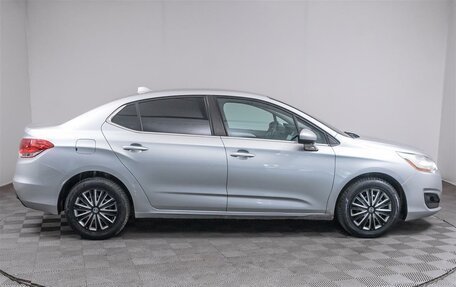 Citroen C4 II рестайлинг, 2014 год, 589 000 рублей, 4 фотография