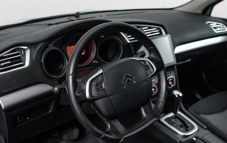 Citroen C4 II рестайлинг, 2014 год, 589 000 рублей, 13 фотография