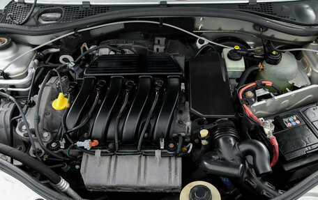 Renault Duster I рестайлинг, 2012 год, 999 000 рублей, 8 фотография