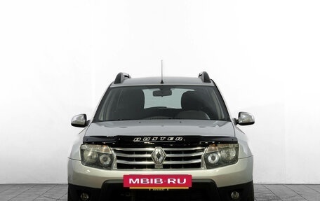 Renault Duster I рестайлинг, 2012 год, 999 000 рублей, 3 фотография