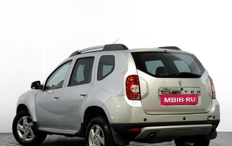 Renault Duster I рестайлинг, 2012 год, 999 000 рублей, 7 фотография