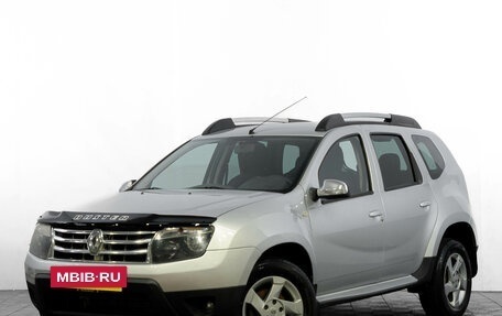 Renault Duster I рестайлинг, 2012 год, 999 000 рублей, 4 фотография