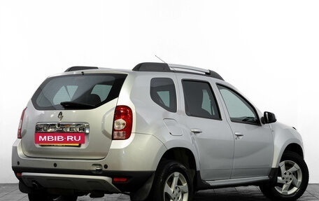 Renault Duster I рестайлинг, 2012 год, 999 000 рублей, 5 фотография