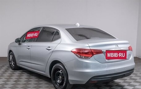 Citroen C4 II рестайлинг, 2014 год, 589 000 рублей, 7 фотография