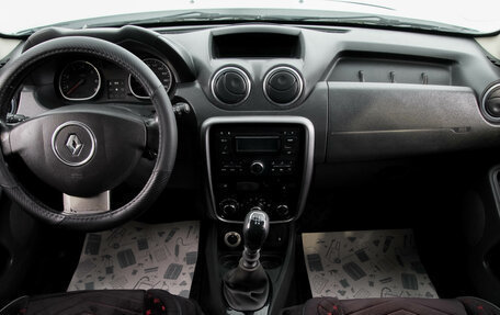 Renault Duster I рестайлинг, 2012 год, 999 000 рублей, 11 фотография