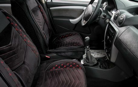 Renault Duster I рестайлинг, 2012 год, 999 000 рублей, 24 фотография